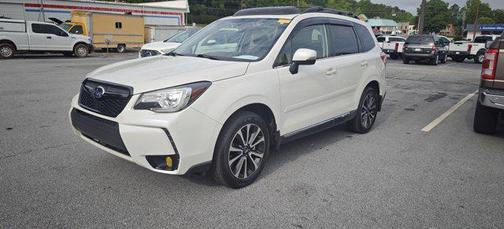 2018 Subaru Forester 2.0XT Touring