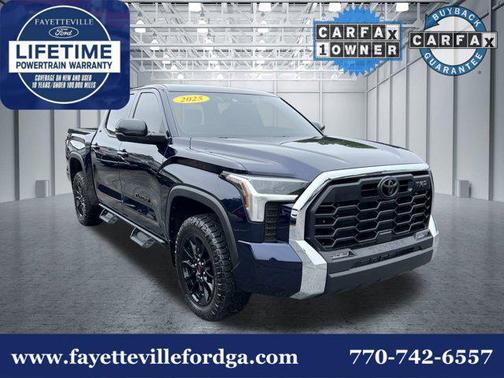 2025 Toyota Tundra SR5