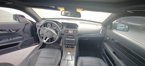 2014 Mercedes-Benz E-Class E 350