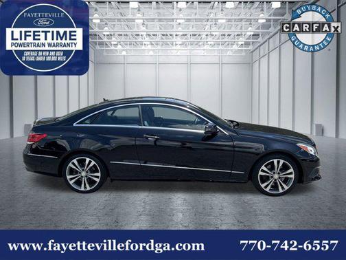 2014 Mercedes-Benz E-Class E 350