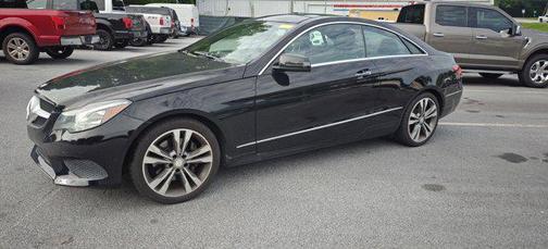 2014 Mercedes-Benz E-Class E 350