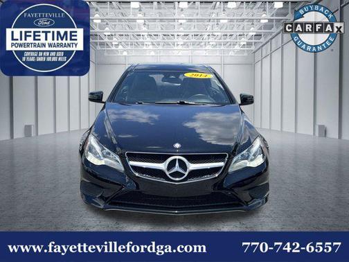 2014 Mercedes-Benz E-Class E 350