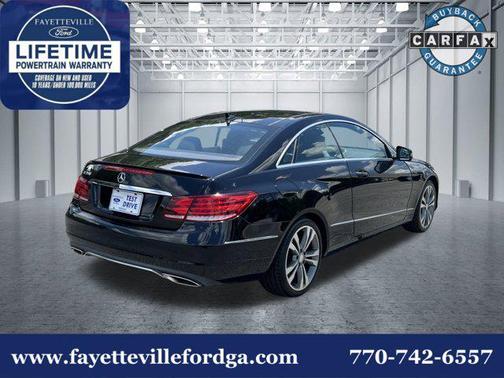 2014 Mercedes-Benz E-Class E 350