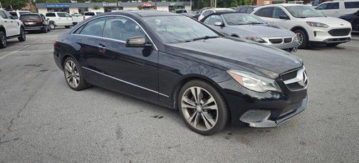 2014 Mercedes-Benz E-Class E 350