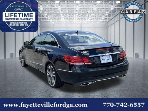 2014 Mercedes-Benz E-Class E 350