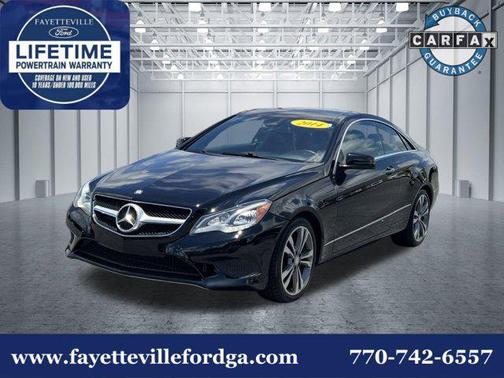 2014 Mercedes-Benz E-Class E 350