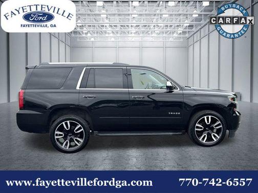 2019 Chevrolet Tahoe Premier