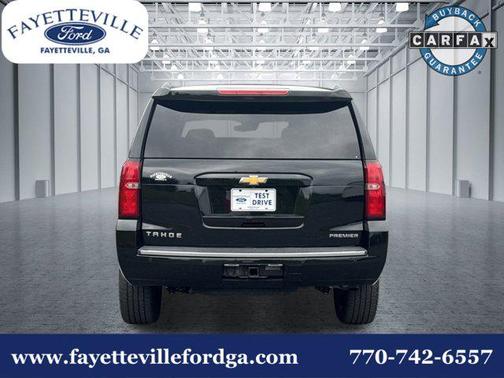 2019 Chevrolet Tahoe Premier