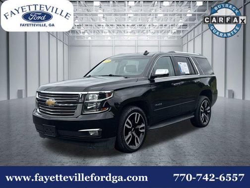 2019 Chevrolet Tahoe Premier
