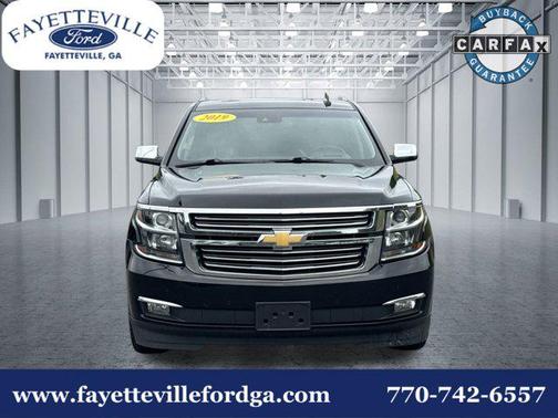 2019 Chevrolet Tahoe Premier