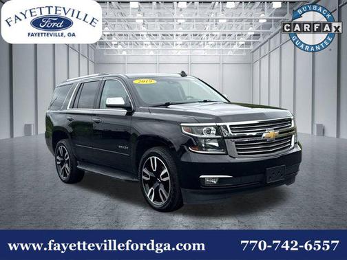 2019 Chevrolet Tahoe Premier