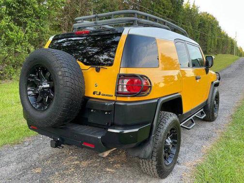 2007 Toyota FJ Cruiser Base