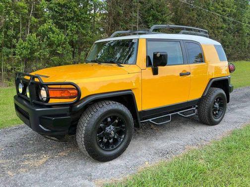 2007 Toyota FJ Cruiser Base