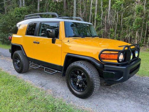 2007 Toyota FJ Cruiser Base