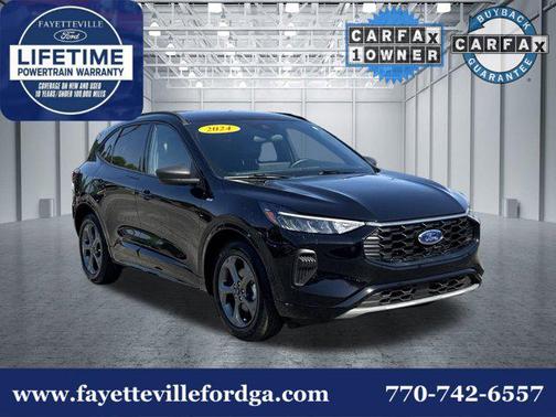 2024 Ford Escape ST-Line