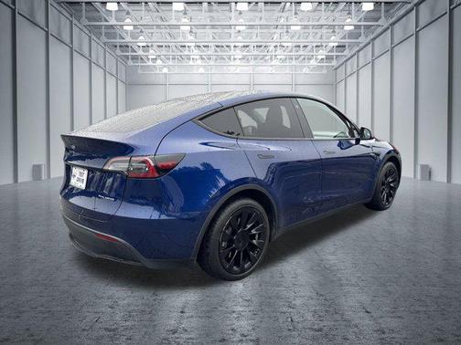 2020 Tesla Model Y Long Range Dual Motor All-Wheel Drive