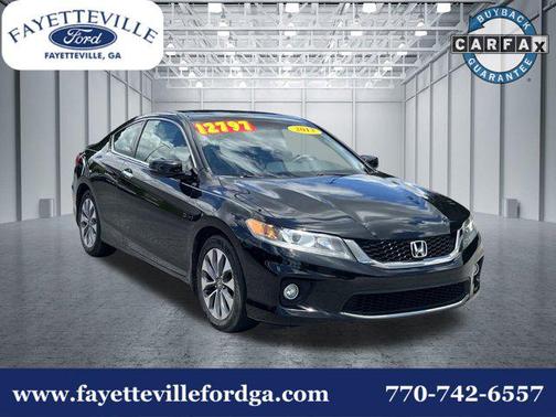 2013 Honda Accord EX