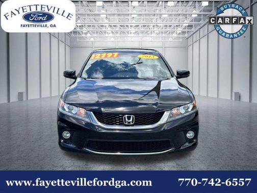 2013 Honda Accord EX