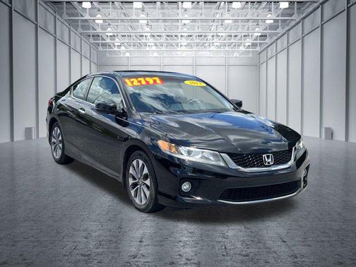 2013 Honda Accord EX