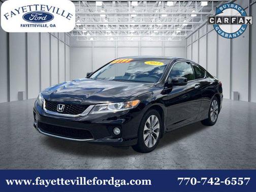 2013 Honda Accord EX