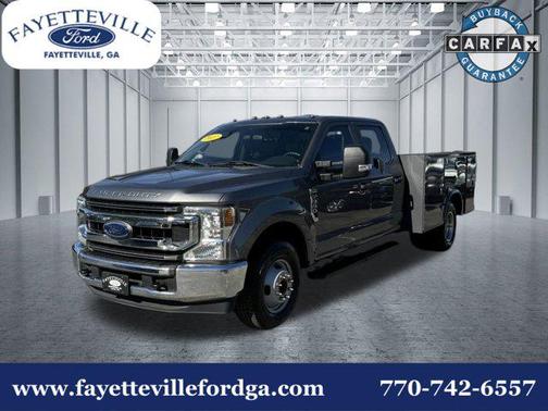 2022 Ford F-350 XL