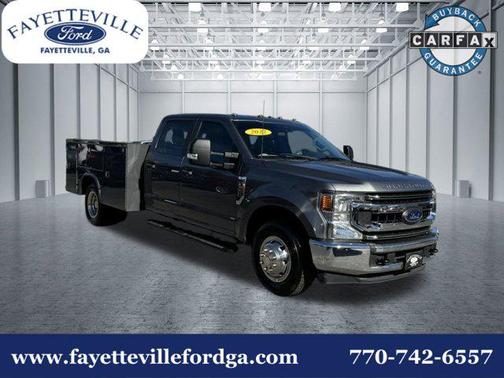 2022 Ford F-350 XL