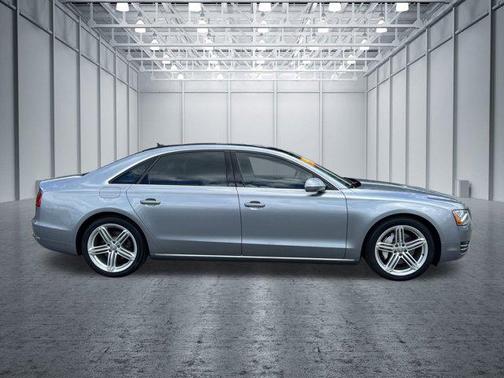 2013 Audi A8 L 3.0T