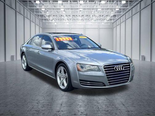 2013 Audi A8 L 3.0T