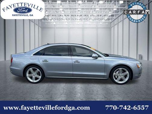 2013 Audi A8 L 3.0T