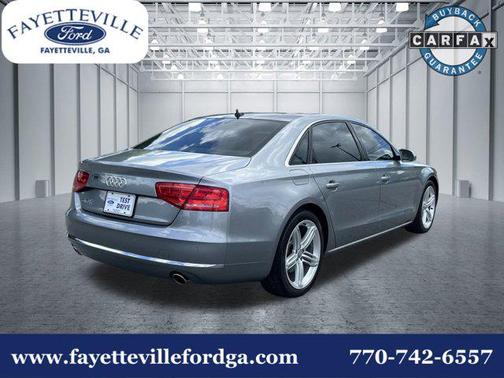 2013 Audi A8 L 3.0T