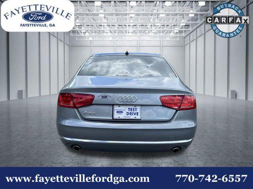 2013 Audi A8 L 3.0T