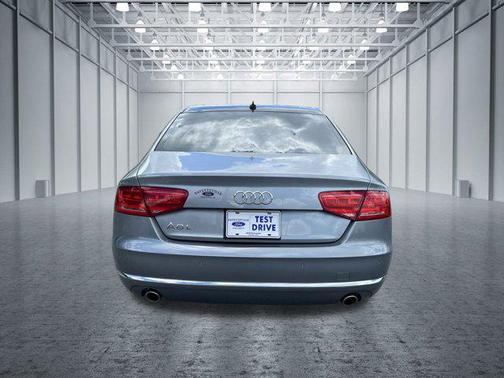 2013 Audi A8 L 3.0T