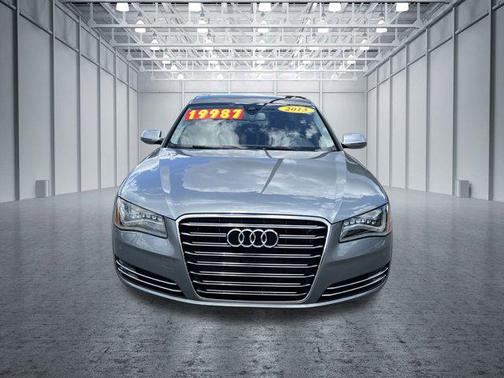 2013 Audi A8 L 3.0T