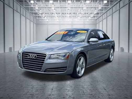 2013 Audi A8 L 3.0T