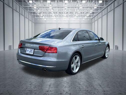 2013 Audi A8 L 3.0T