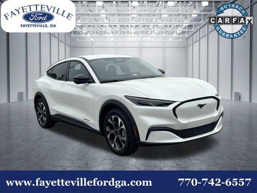 2024 Ford Mustang Mach-E Select