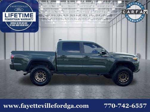 2020 Toyota Tacoma TRD Pro