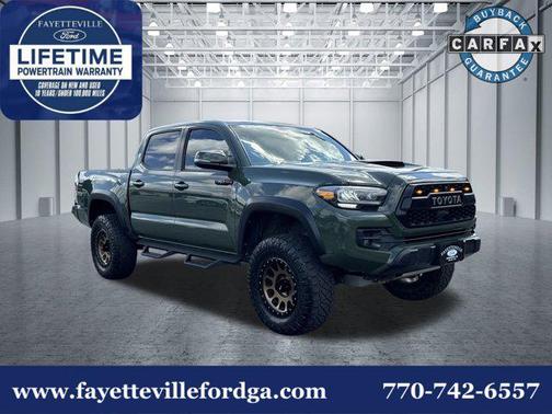 2020 Toyota Tacoma TRD Pro