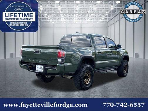 2020 Toyota Tacoma TRD Pro