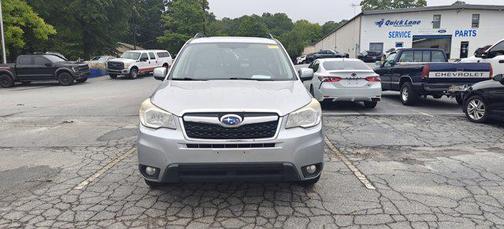 2014 Subaru Forester 2.5i Limited