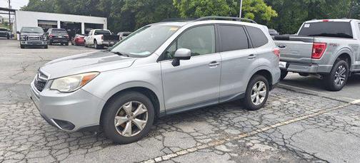 2014 Subaru Forester 2.5i Limited