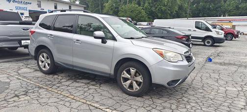 2014 Subaru Forester 2.5i Limited