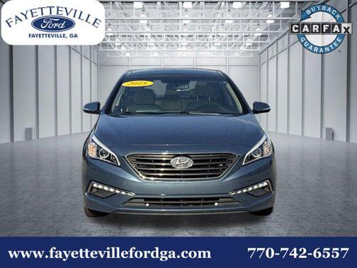 2015 Hyundai SONATA Limited