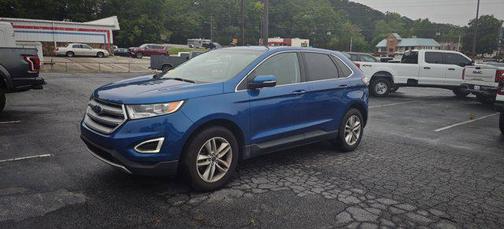 2018 Ford Edge SEL