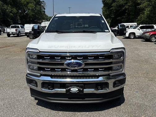 2025 Ford F-250 Lariat