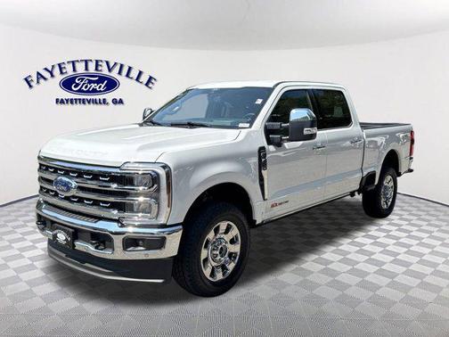 2025 Ford F-250 Lariat