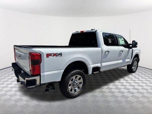 2025 Ford F-250 Lariat