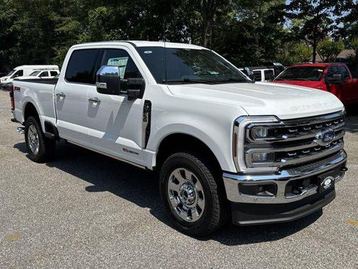 2025 Ford F-250 Lariat