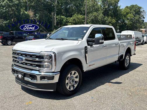 2025 Ford F-250 Lariat