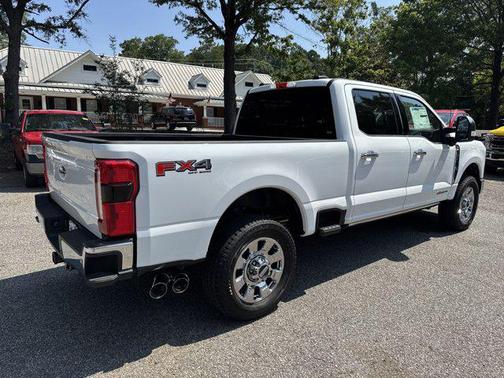 2025 Ford F-250 Lariat